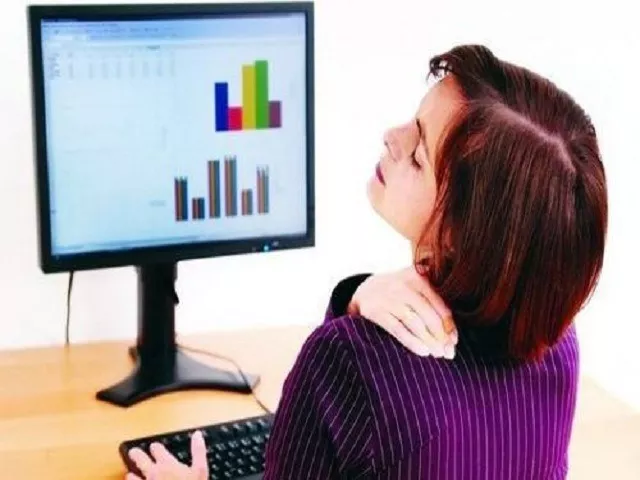 頸椎病的自我治療方法，學會這些讓你告別頸椎