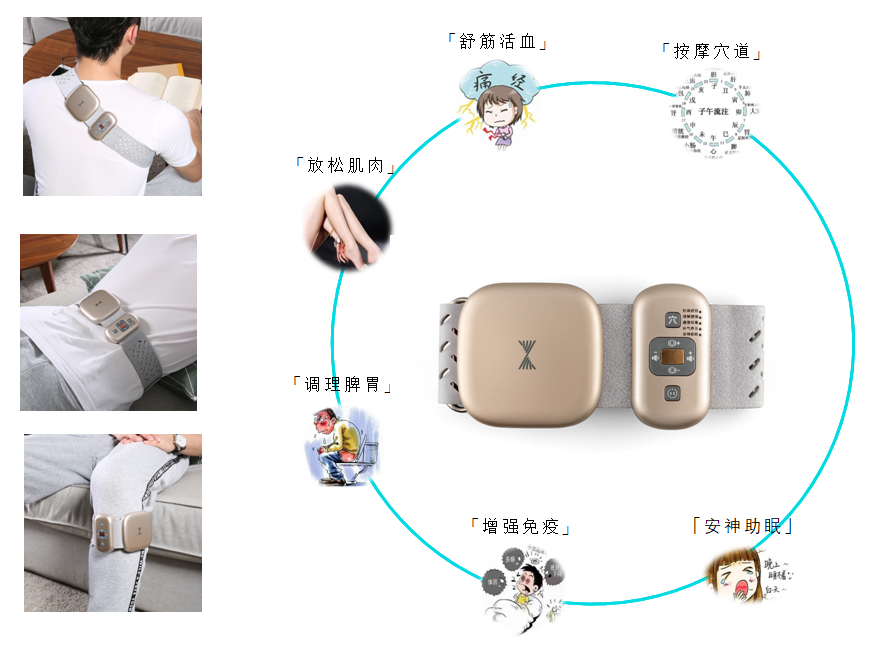 媽媽，這個母親節(jié)，我想讓你舒服些。