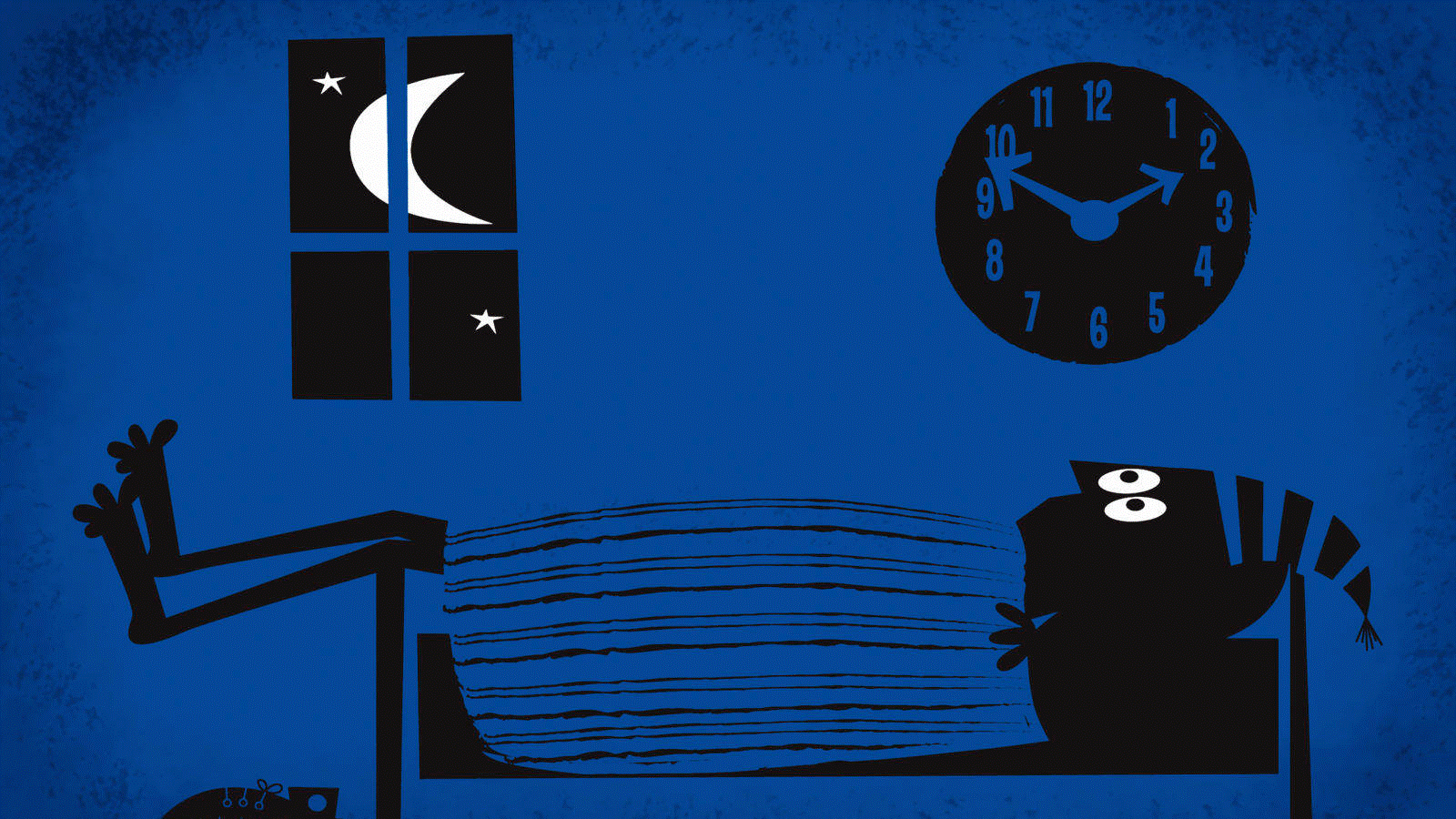 你有睡眠障礙嗎？這8招可助你快速入睡，告別失眠！